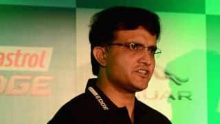 Sourav Ganguly feels 2017 U-17 World Cup would be a huge fillip to Indian football